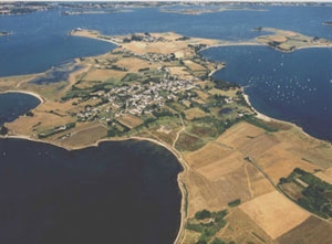 ile d'arz location gite golfe morbihan bretagne