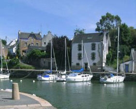 le bono location gite golfe morbihan bretagne