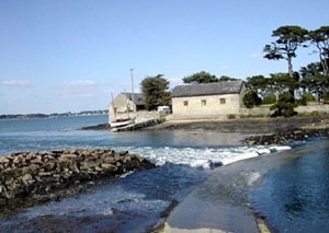 ile berder location gite golfe morbihan bretagne