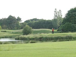 golf baden gite golfe morbihan